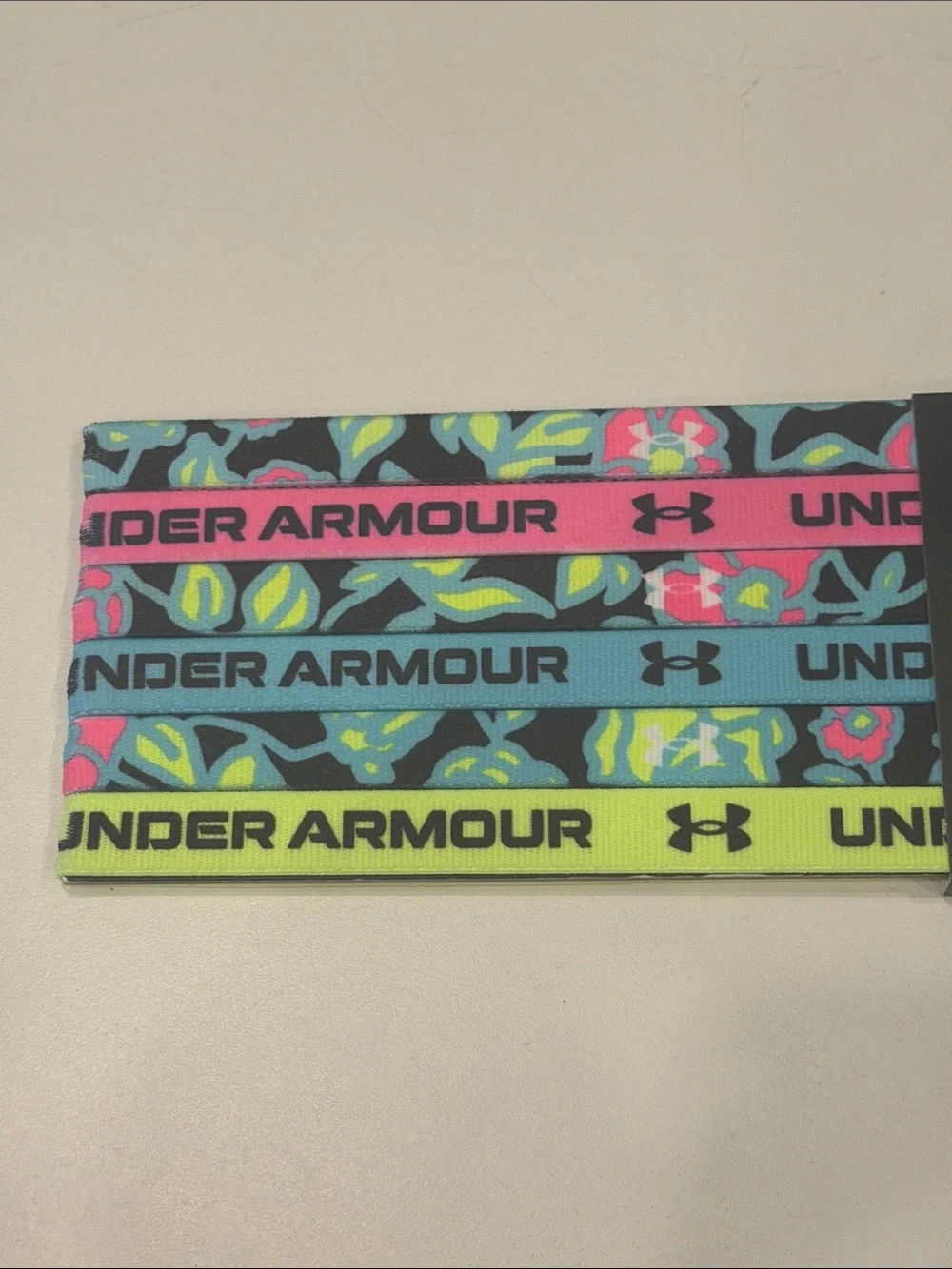 UA Athletic Headbands